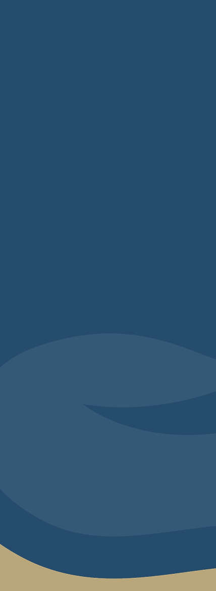 Content centered label mobile
