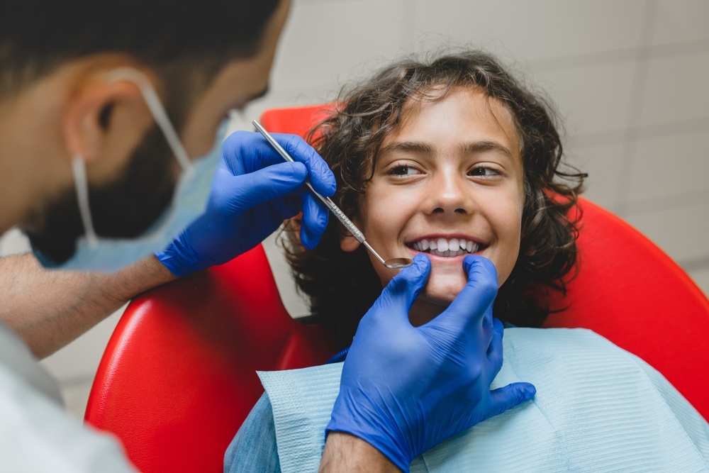 Cavities in kids