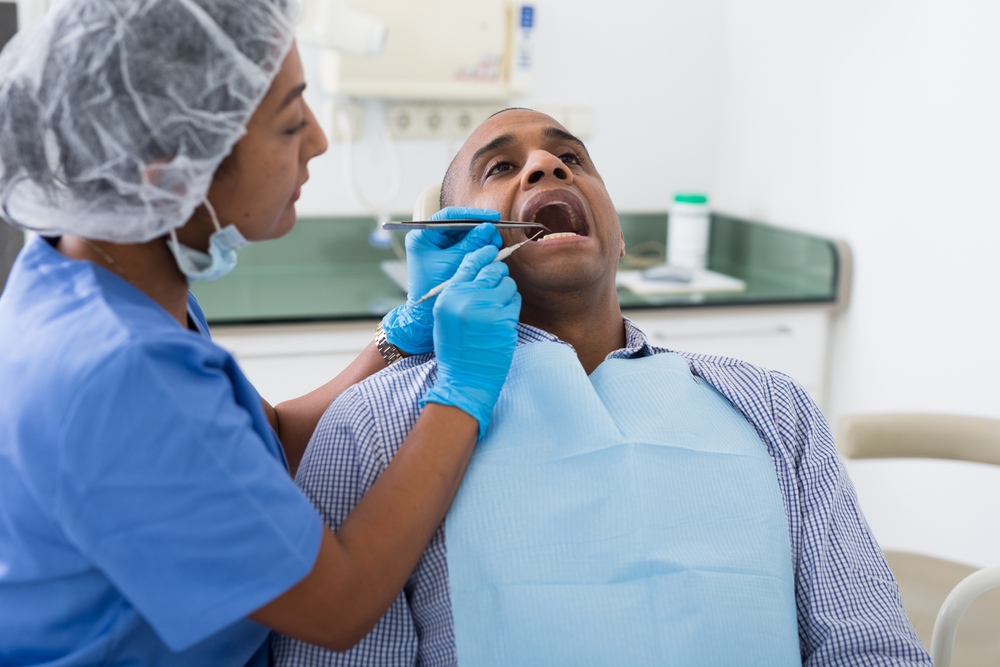 How often should i get a dental check up